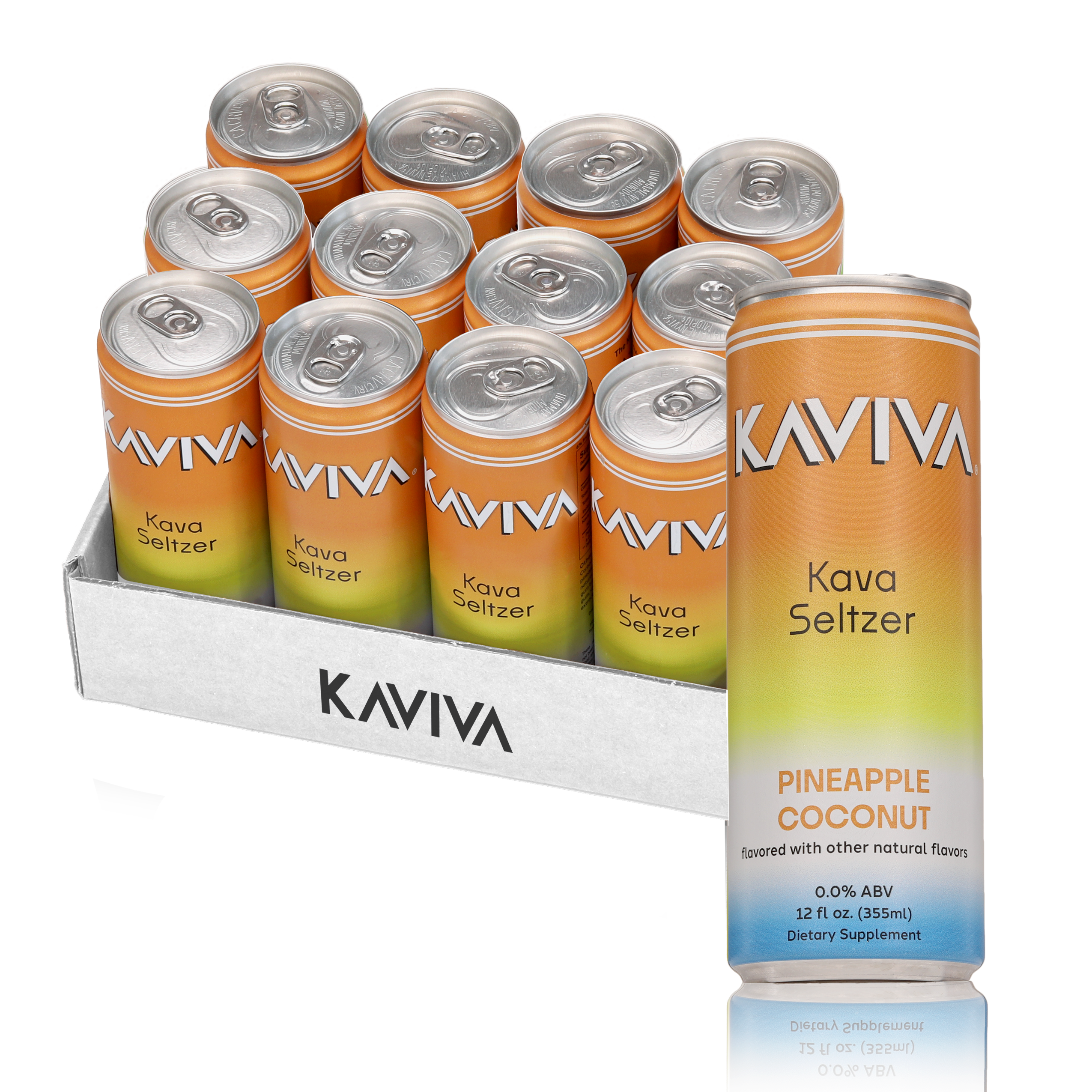 Kaviva Kava Seltzer