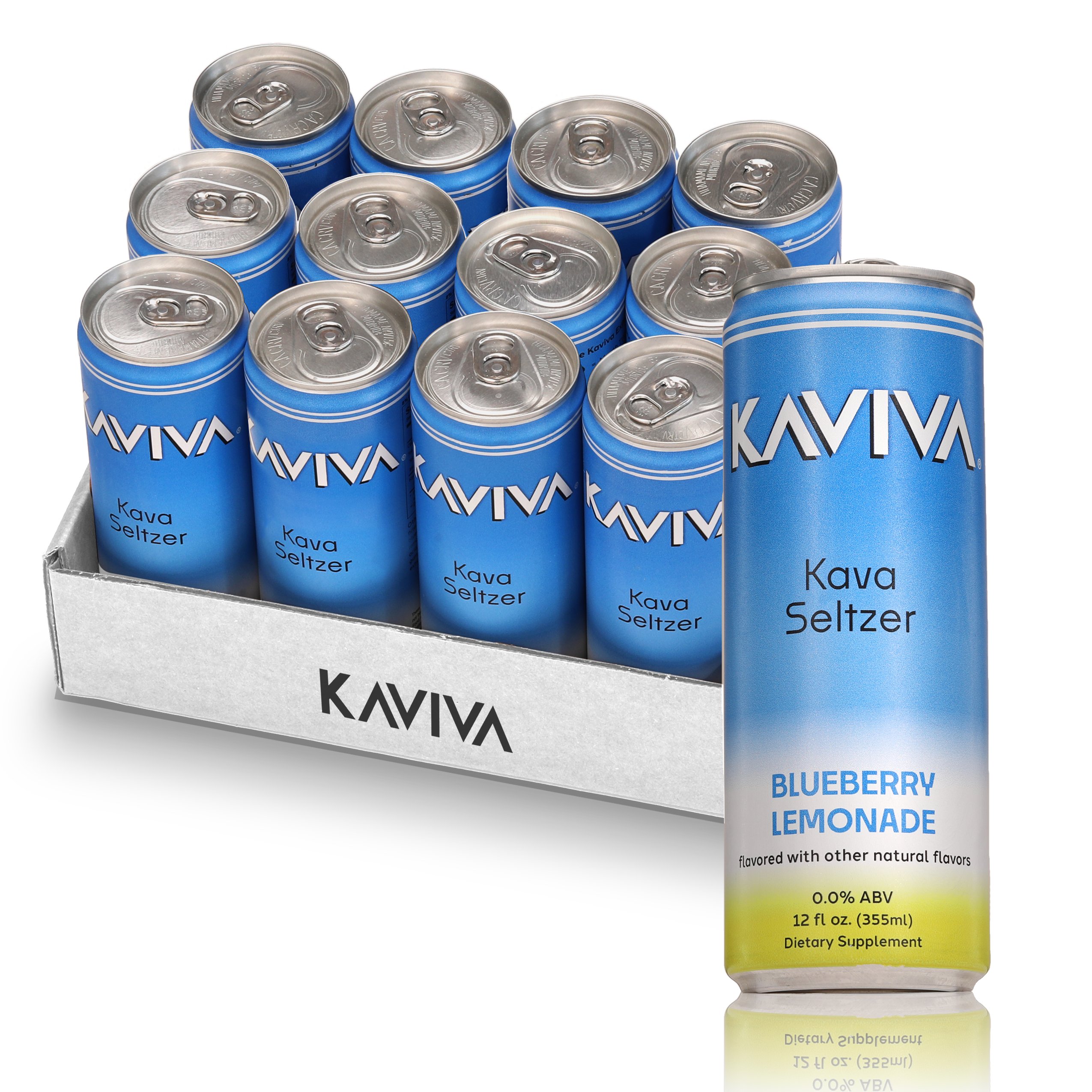 Kaviva Kava Seltzer