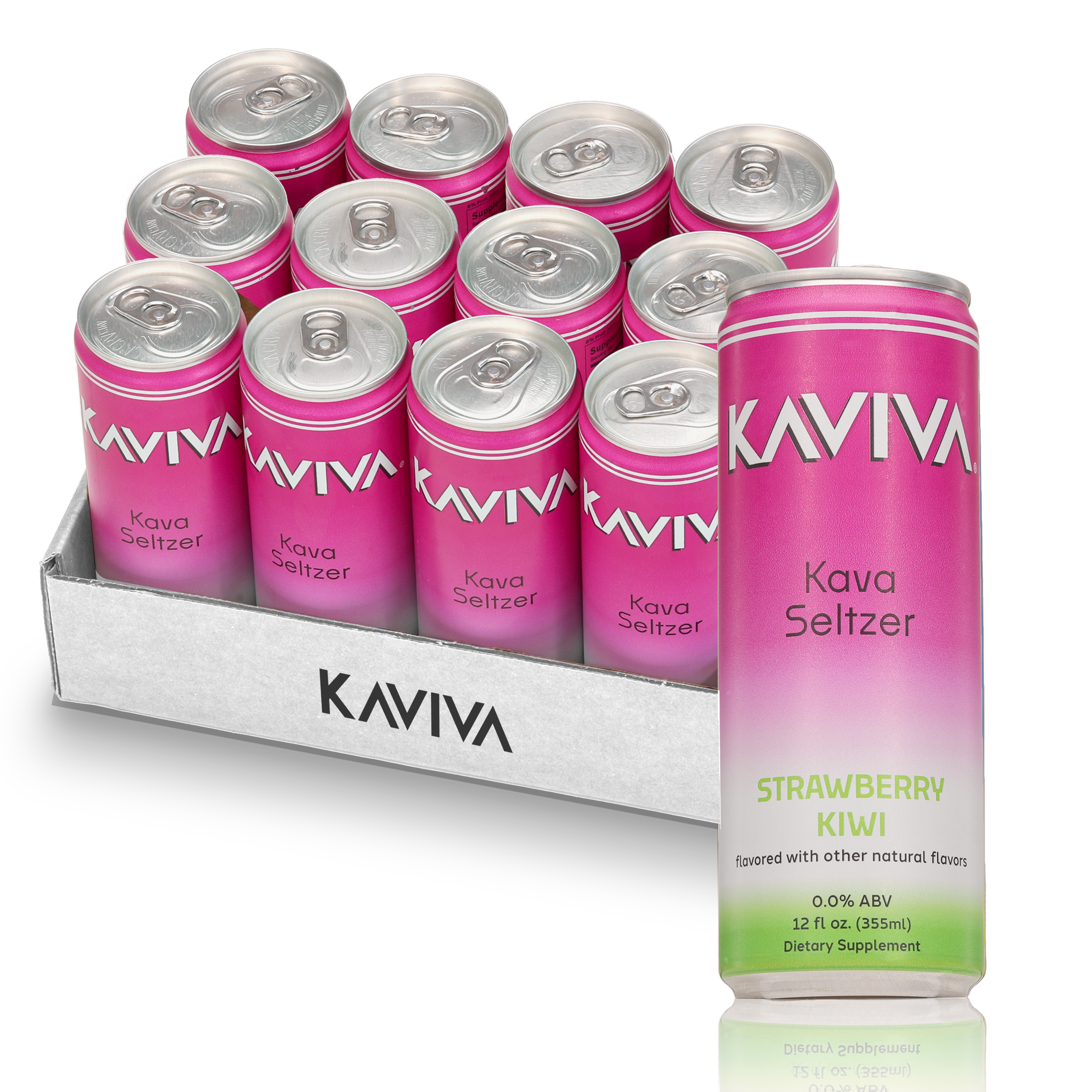 Kaviva Kava Seltzer